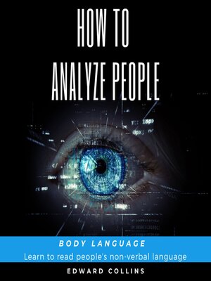 cover image of How to Analyze People. Body Language